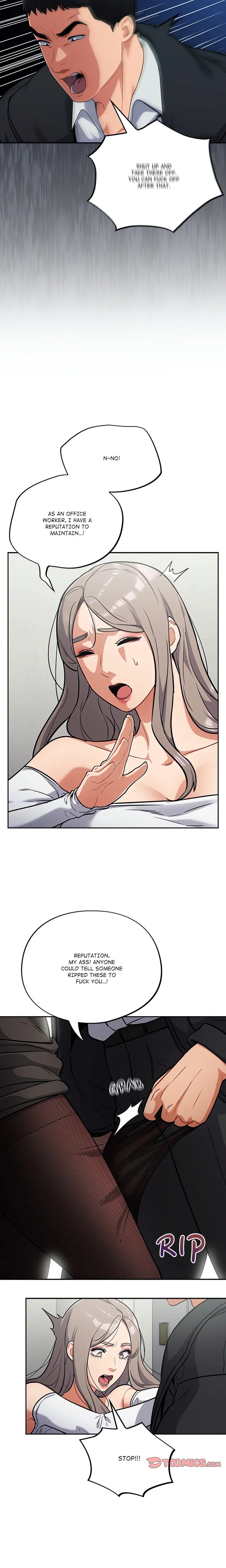 18+ Stupidemic (Uncensored) Chapter 24 page 2