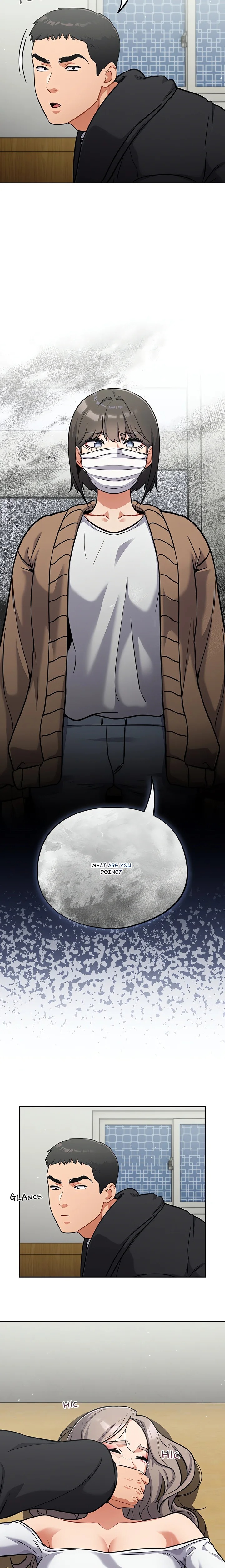 18+ Stupidemic (Uncensored) Chapter 24 page 5