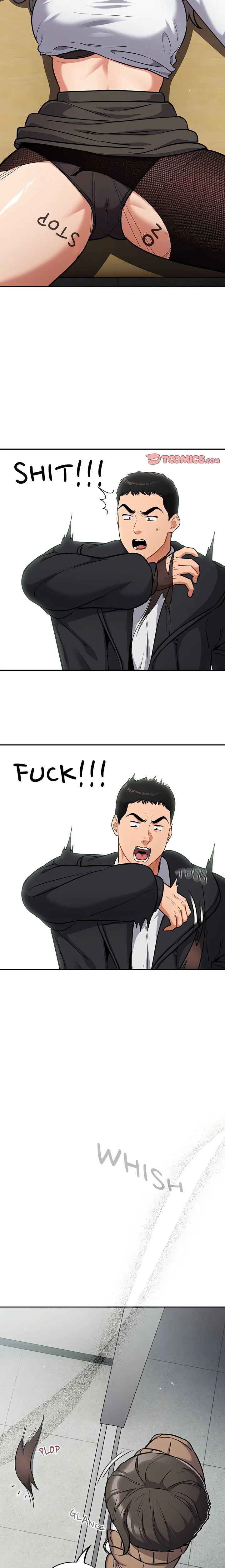 18+ Stupidemic (Uncensored) Chapter 24 page 6
