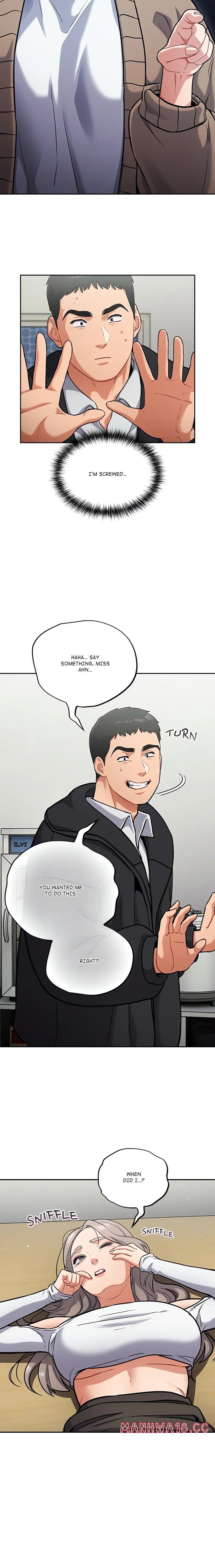 18+ Stupidemic (Uncensored) Chapter 24 page 8