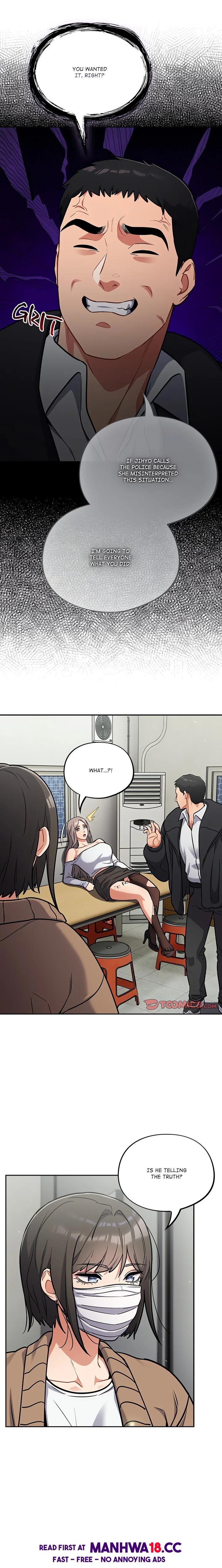 18+ Stupidemic (Uncensored) Chapter 24 page 9