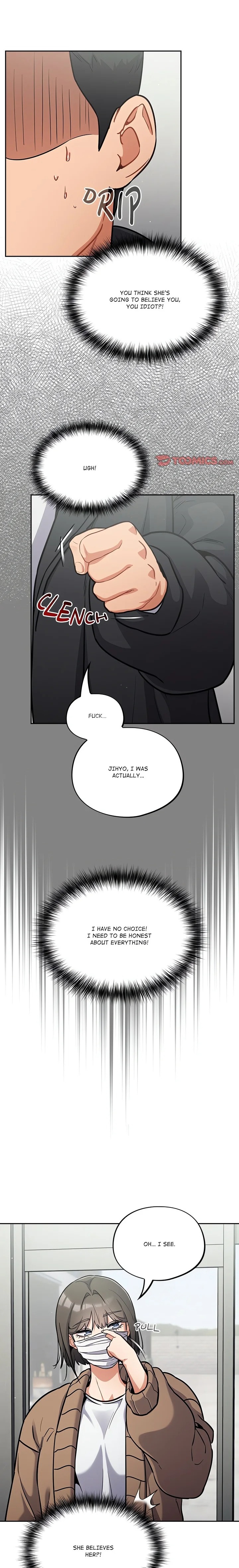 18+ Stupidemic (Uncensored) Chapter 24 page 11