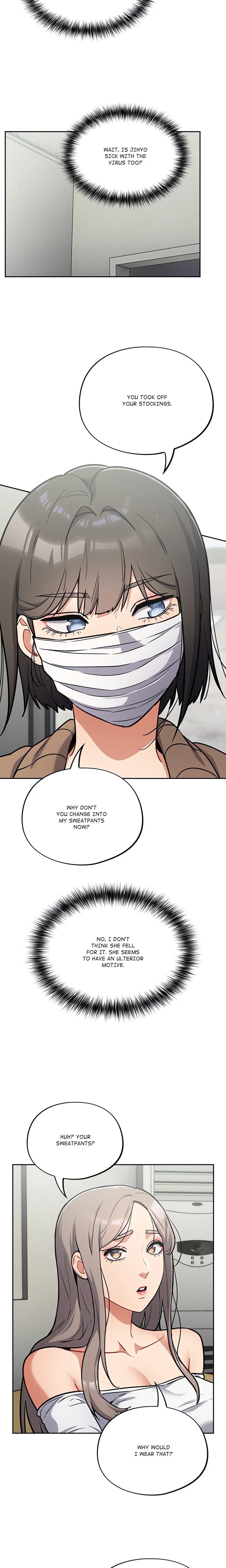 18+ Stupidemic (Uncensored) Chapter 24 page 12