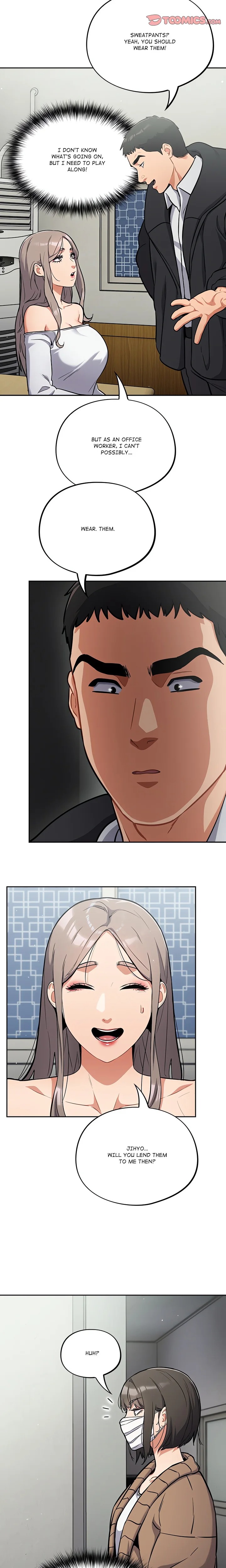 18+ Stupidemic (Uncensored) Chapter 24 page 13