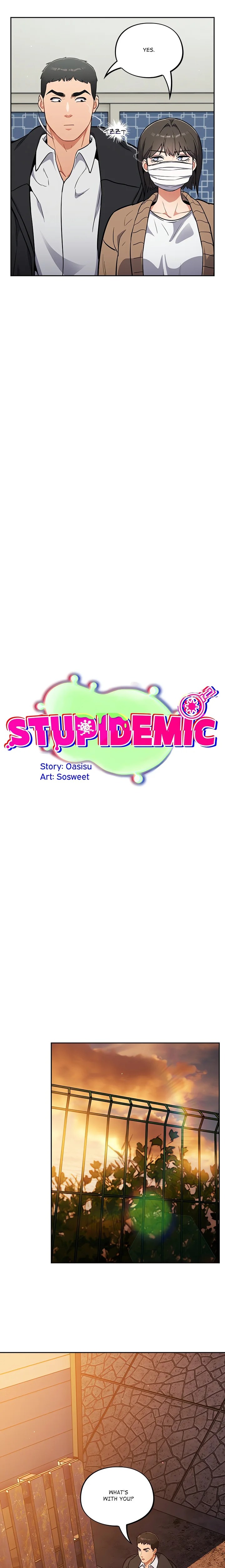 18+ Stupidemic (Uncensored) Chapter 24 page 15