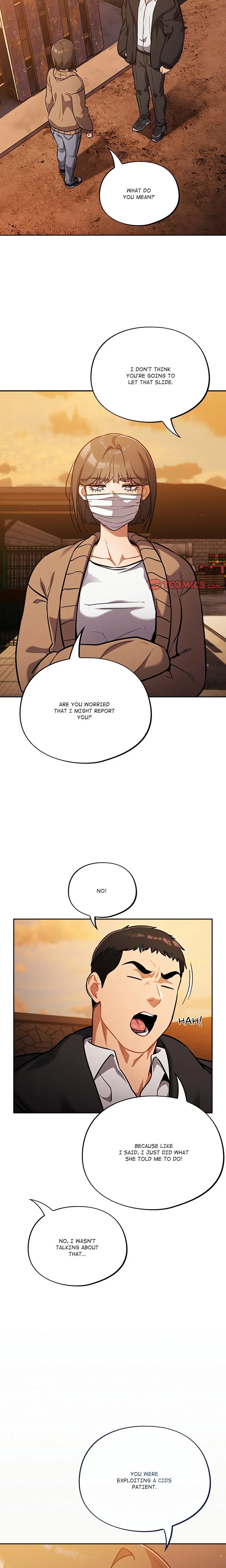 18+ Stupidemic (Uncensored) Chapter 24 page 16