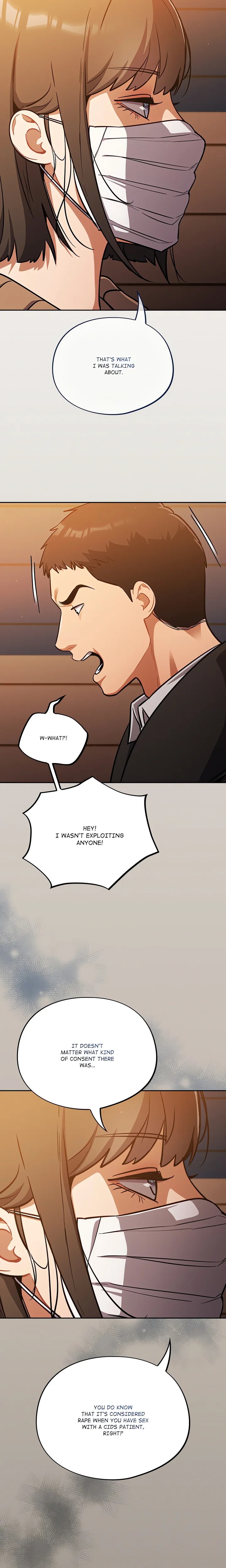 18+ Stupidemic (Uncensored) Chapter 24 page 17
