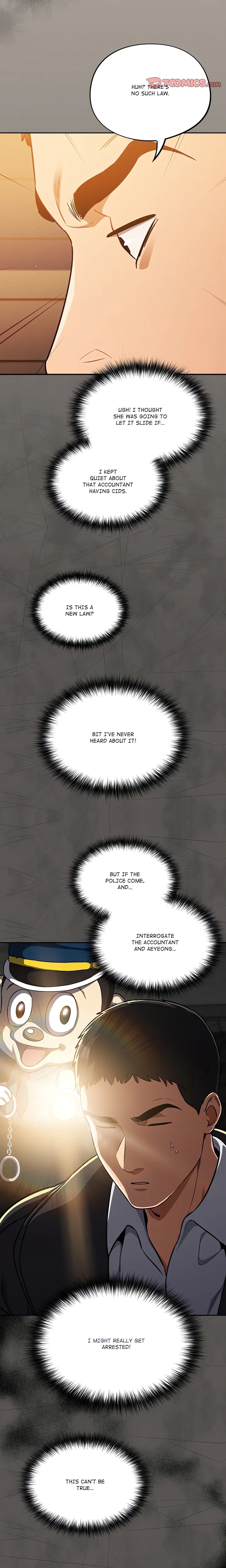 18+ Stupidemic (Uncensored) Chapter 24 page 18