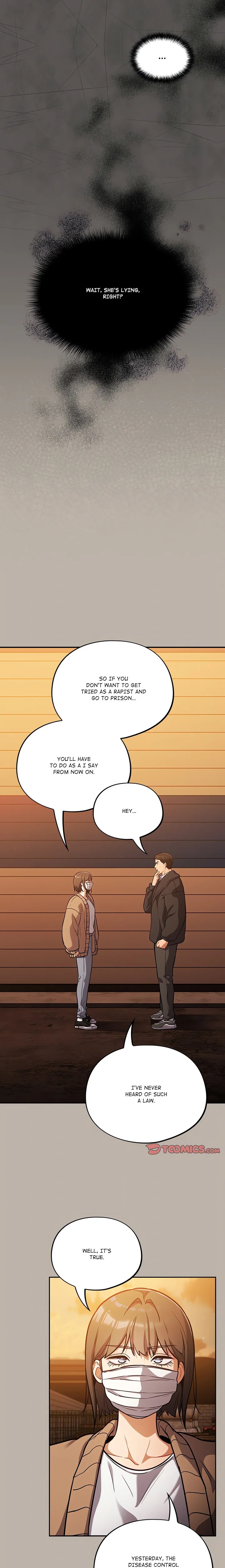 18+ Stupidemic (Uncensored) Chapter 24 page 19