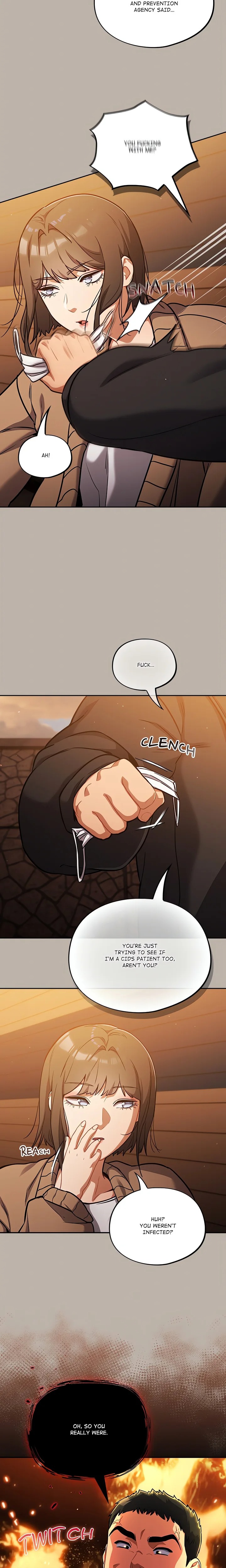 18+ Stupidemic (Uncensored) Chapter 24 page 20