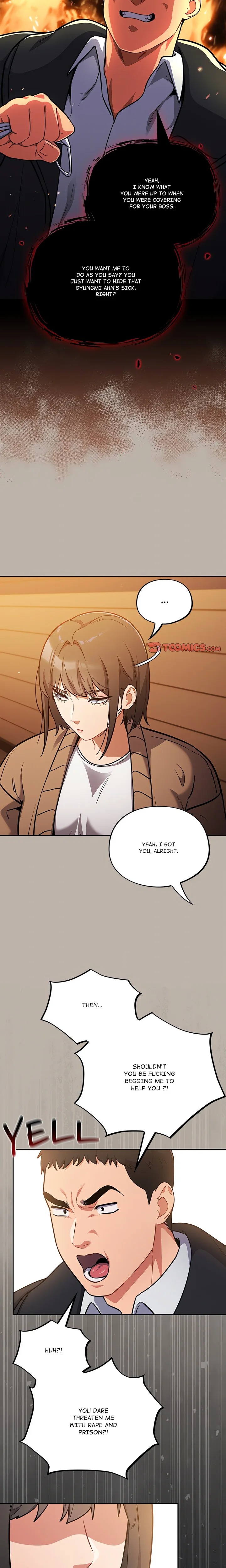 18+ Stupidemic (Uncensored) Chapter 24 page 21