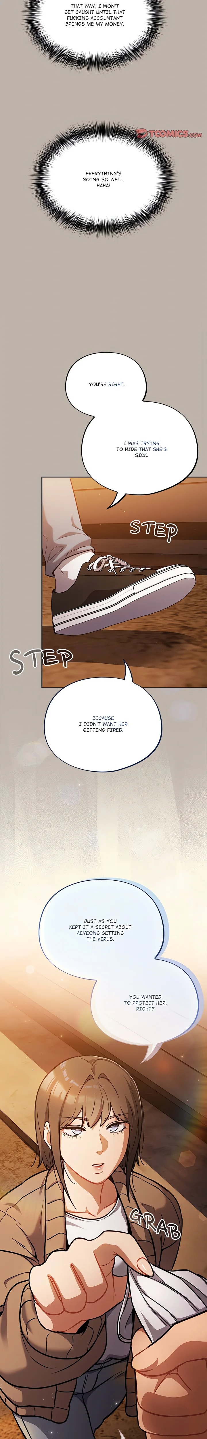 18+ Stupidemic (Uncensored) Chapter 24 page 23