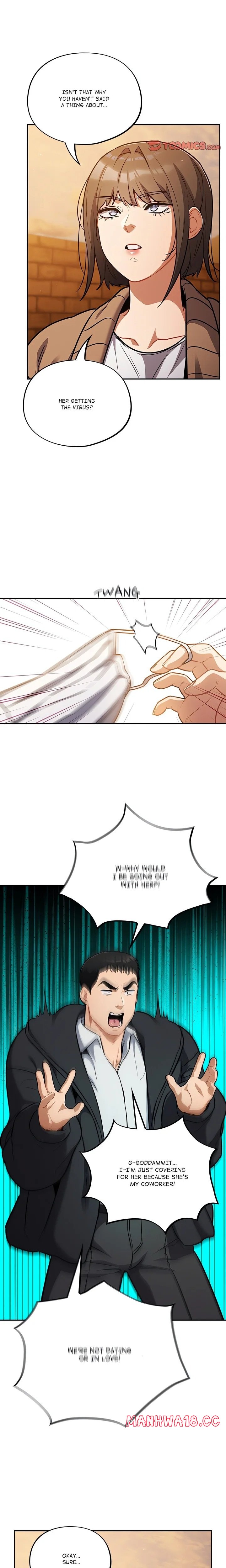 18+ Stupidemic (Uncensored) Chapter 25 page 2