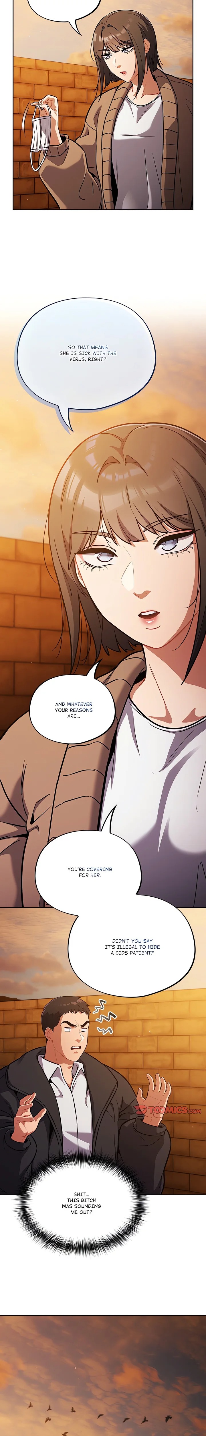 18+ Stupidemic (Uncensored) Chapter 25 page 3