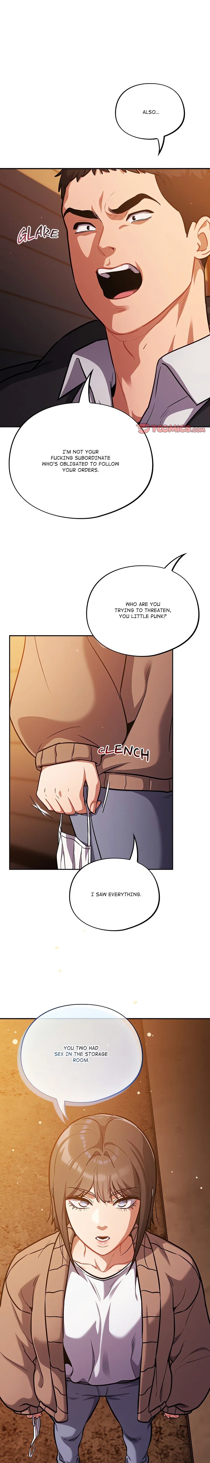 18+ Stupidemic (Uncensored) Chapter 25 page 6