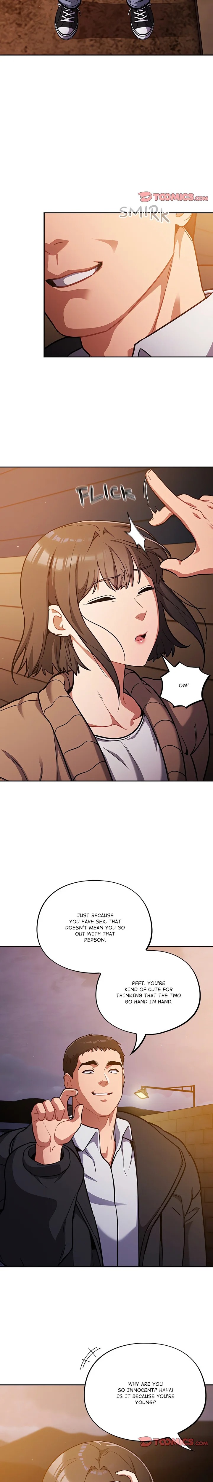 18+ Stupidemic (Uncensored) Chapter 25 page 7