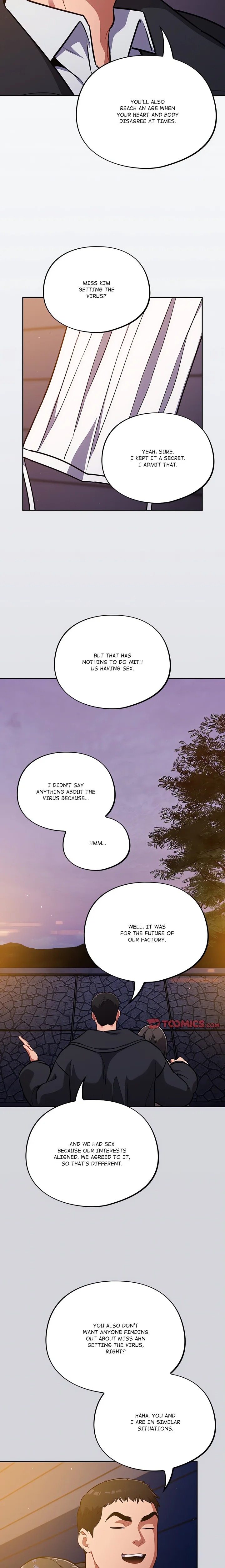 18+ Stupidemic (Uncensored) Chapter 25 page 9