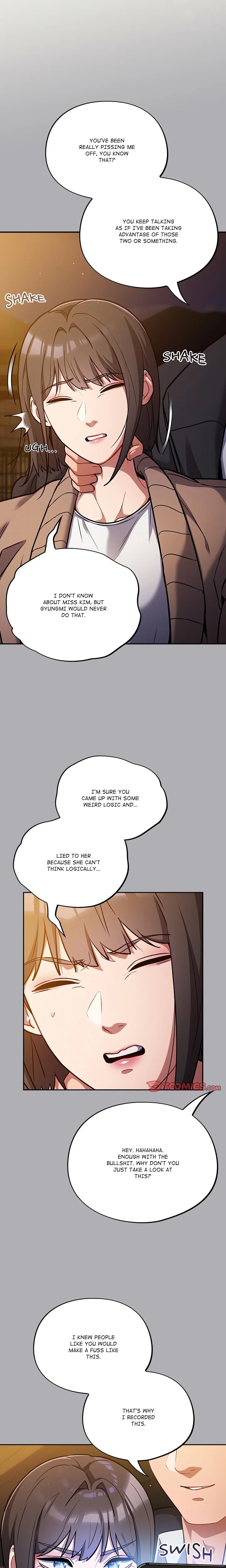 18+ Stupidemic (Uncensored) Chapter 25 page 14
