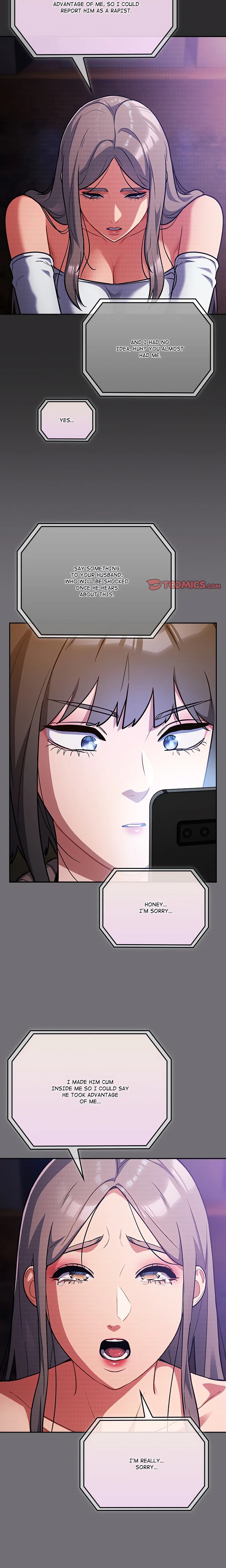 18+ Stupidemic (Uncensored) Chapter 25 page 16