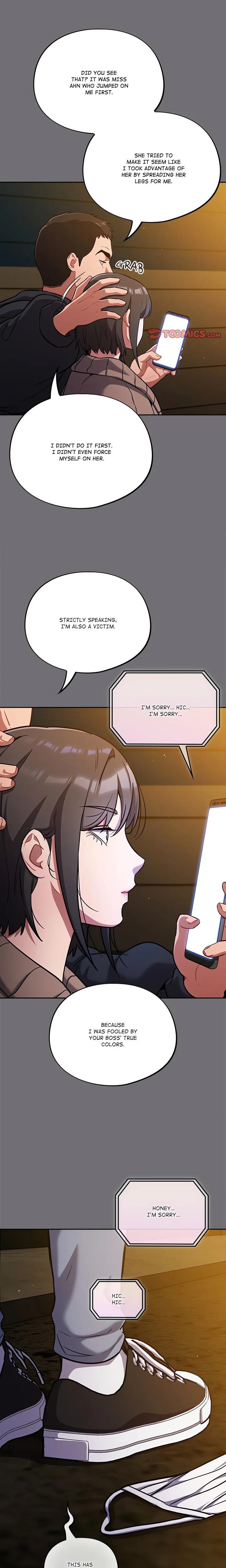 18+ Stupidemic (Uncensored) Chapter 25 page 17
