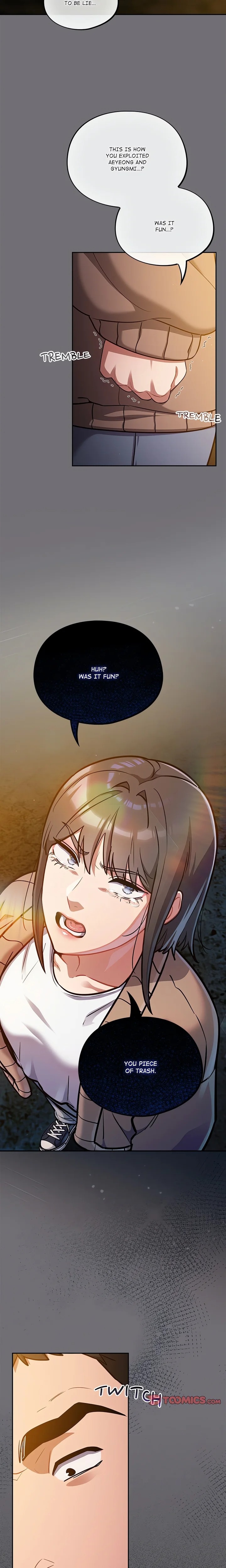 18+ Stupidemic (Uncensored) Chapter 25 page 18