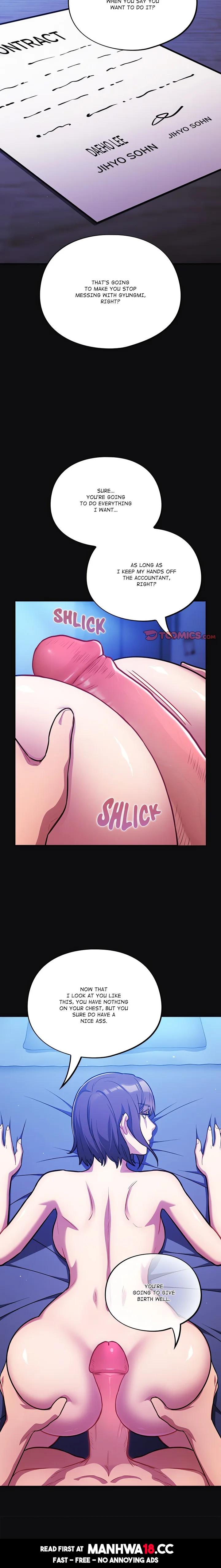 18+ Stupidemic (Uncensored) Chapter 25 page 21