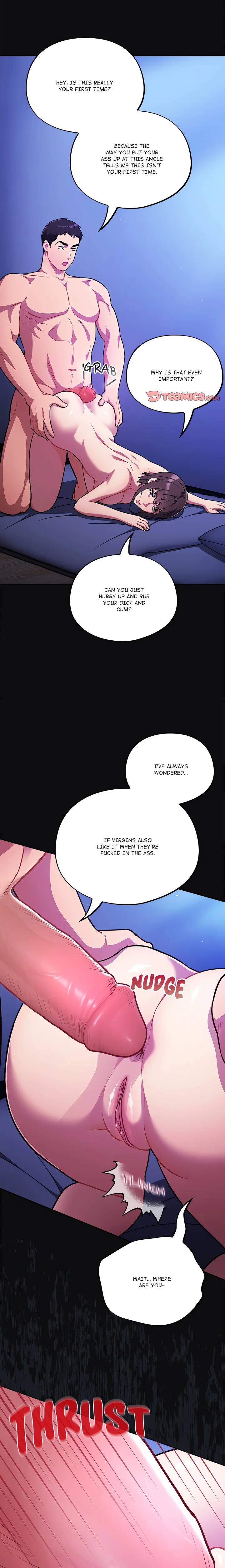 18+ Stupidemic (Uncensored) Chapter 25 page 22