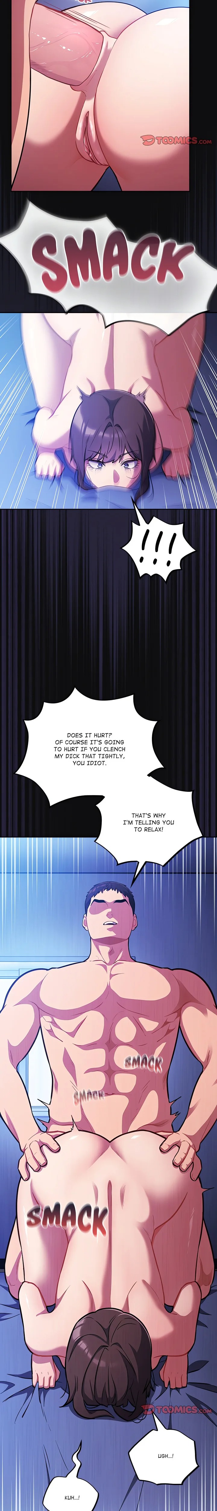 18+ Stupidemic (Uncensored) Chapter 26 page 2