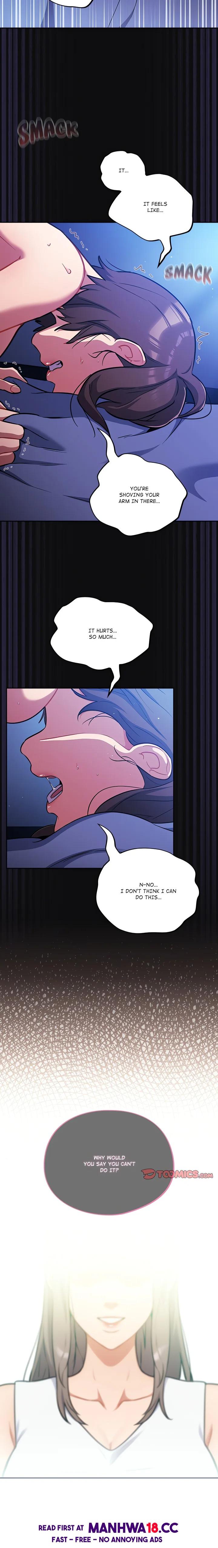 18+ Stupidemic (Uncensored) Chapter 26 page 3