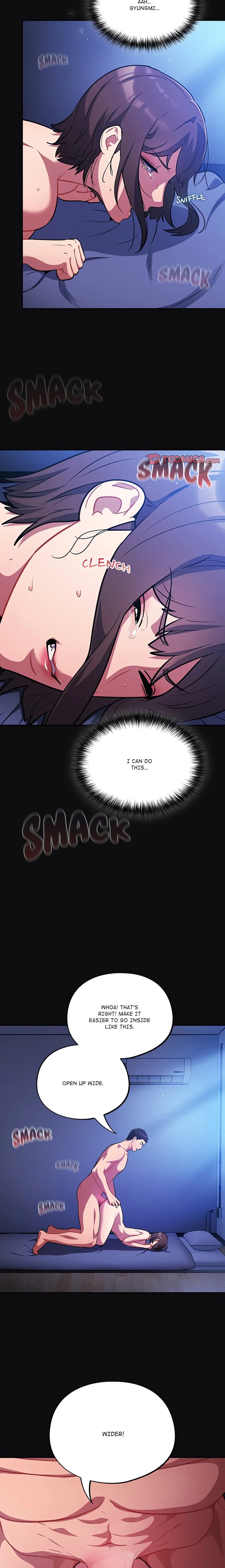 18+ Stupidemic (Uncensored) Chapter 26 page 6