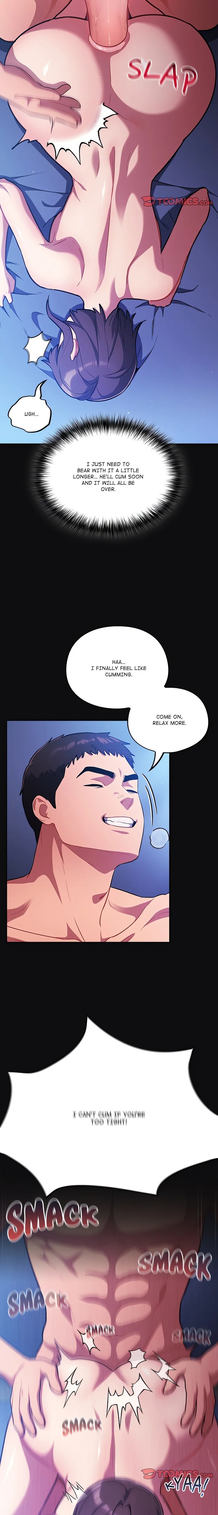 18+ Stupidemic (Uncensored) Chapter 26 page 7