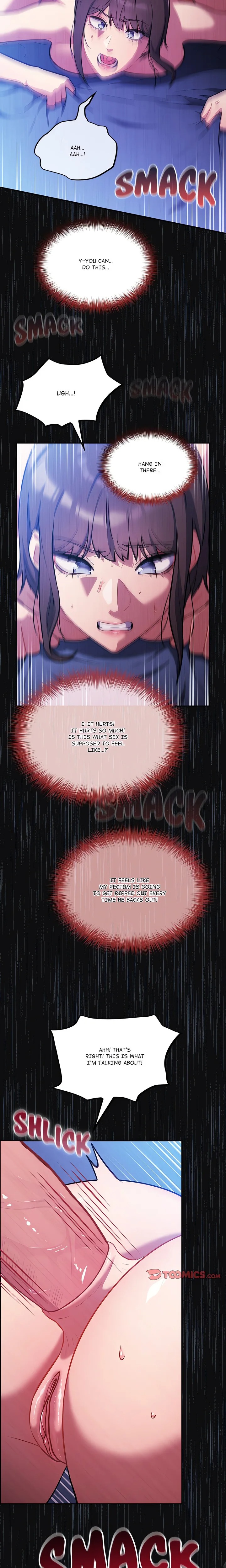18+ Stupidemic (Uncensored) Chapter 26 page 8