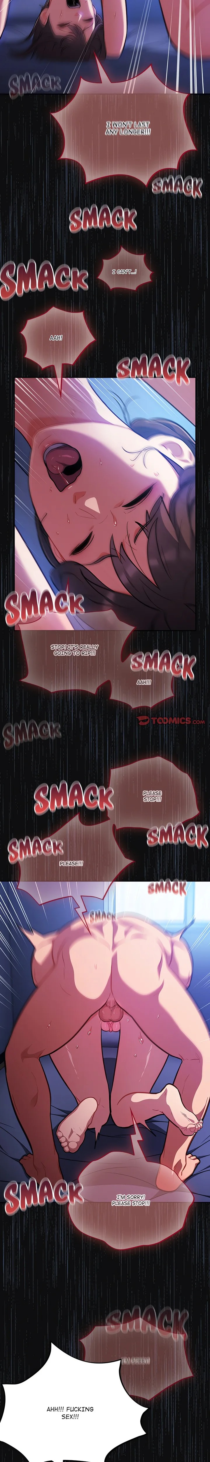 18+ Stupidemic (Uncensored) Chapter 26 page 10