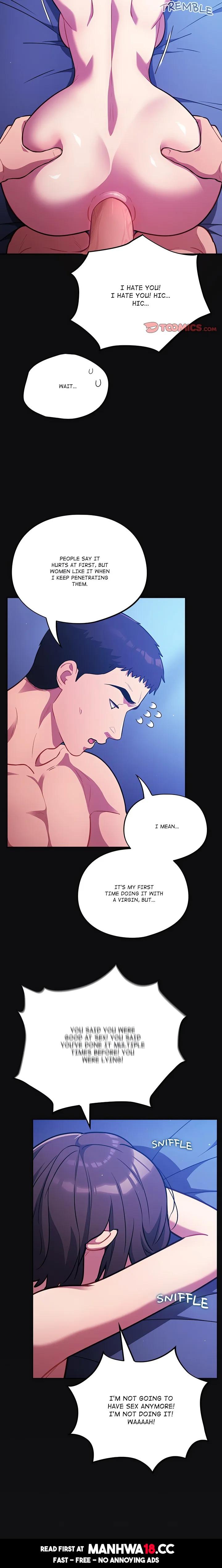 18+ Stupidemic (Uncensored) Chapter 26 page 17