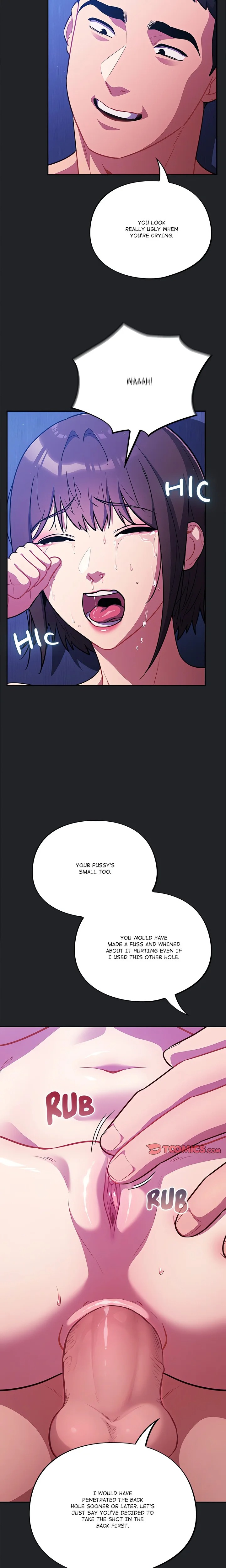 18+ Stupidemic (Uncensored) Chapter 26 page 19