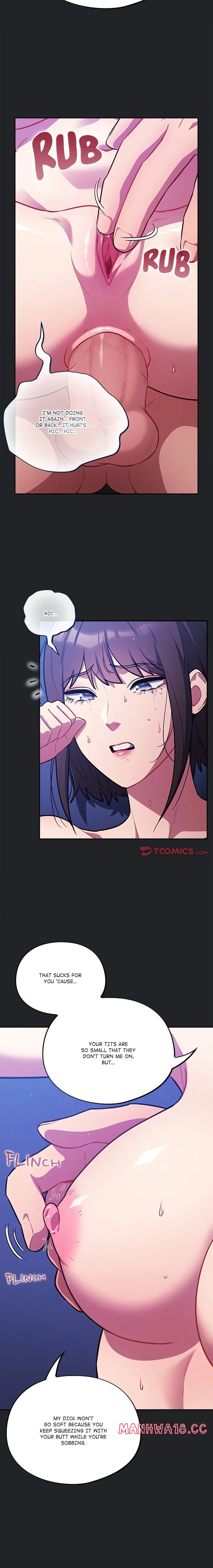 18+ Stupidemic (Uncensored) Chapter 26 page 20