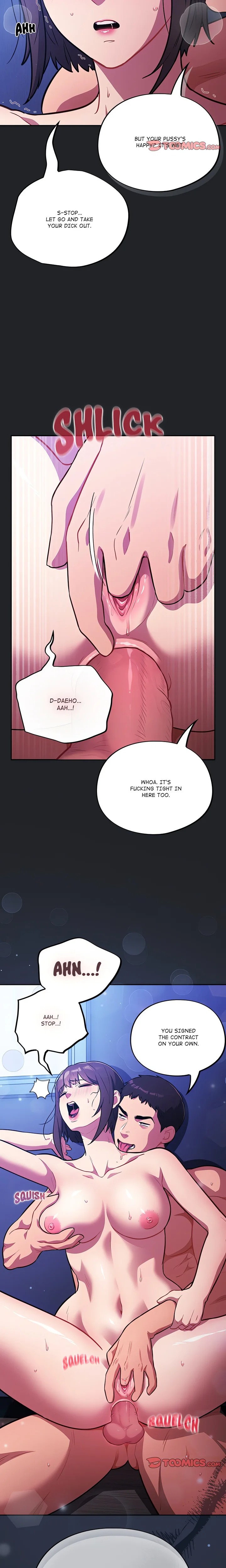 18+ Stupidemic (Uncensored) Chapter 26 page 23