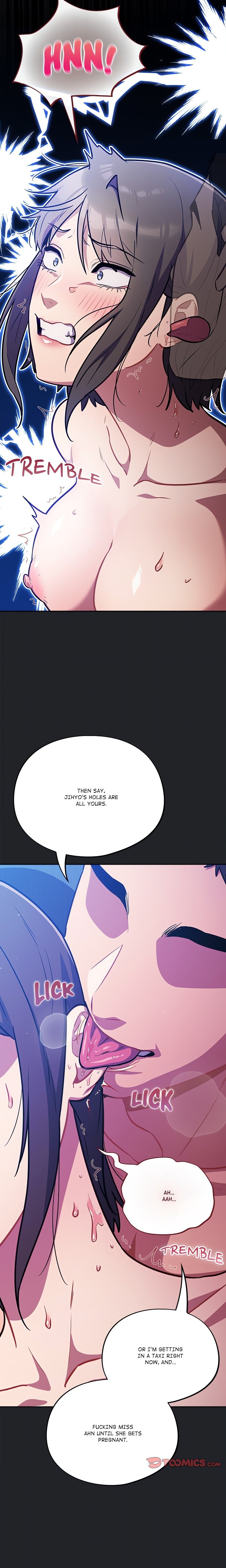18+ Stupidemic (Uncensored) Chapter 27 page 2