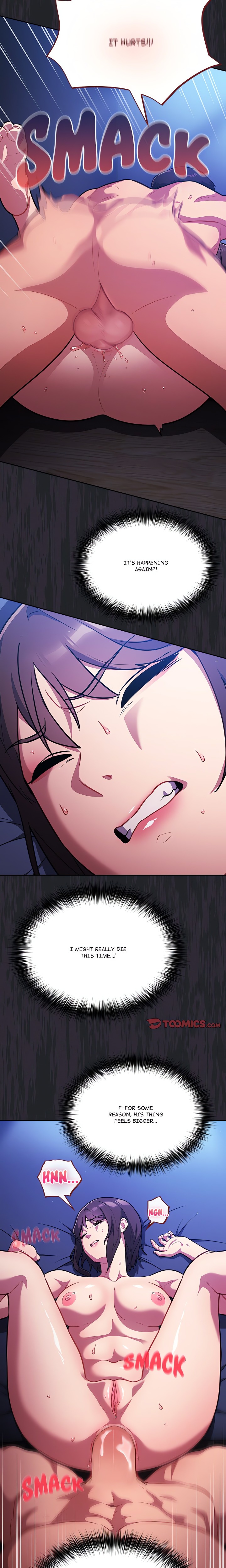 18+ Stupidemic (Uncensored) Chapter 27 page 9