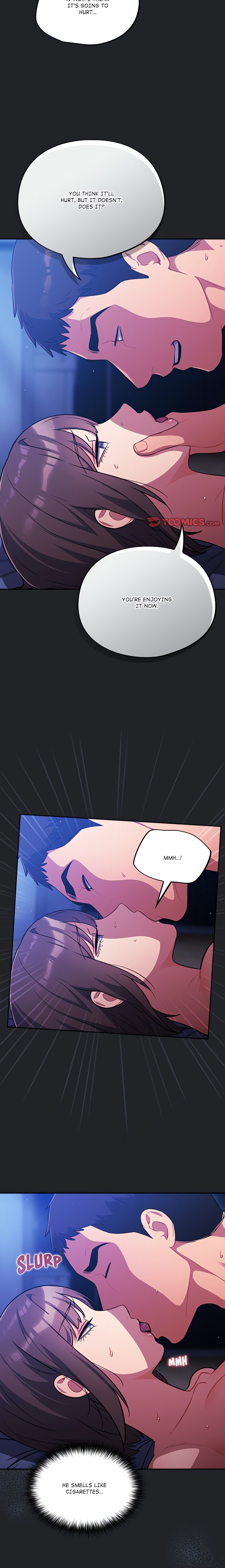 18+ Stupidemic (Uncensored) Chapter 27 page 11