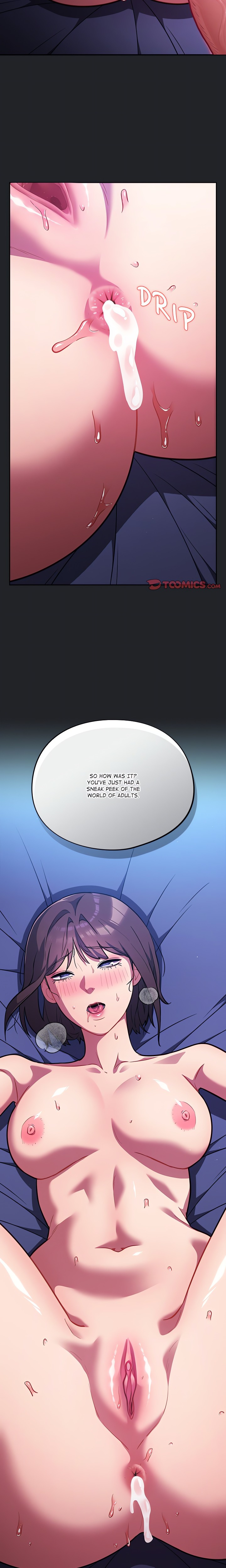 18+ Stupidemic (Uncensored) Chapter 27 page 16