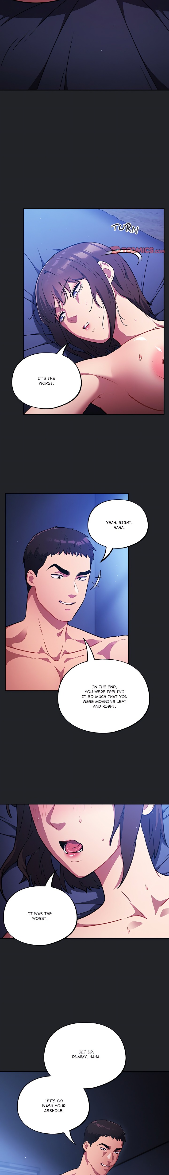18+ Stupidemic (Uncensored) Chapter 27 page 17
