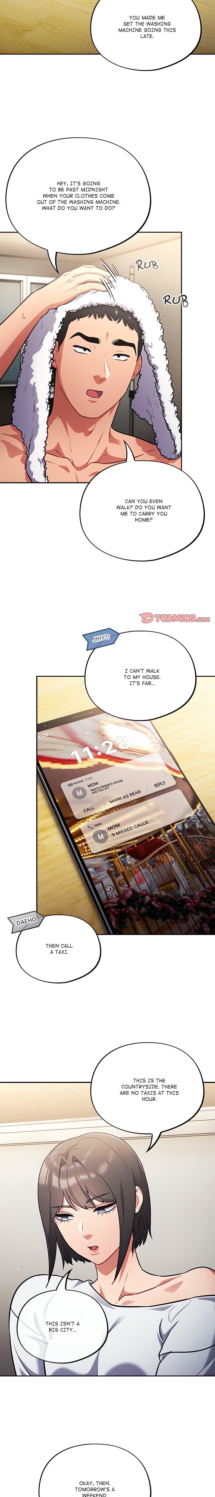 18+ Stupidemic (Uncensored) Chapter 27 page 21