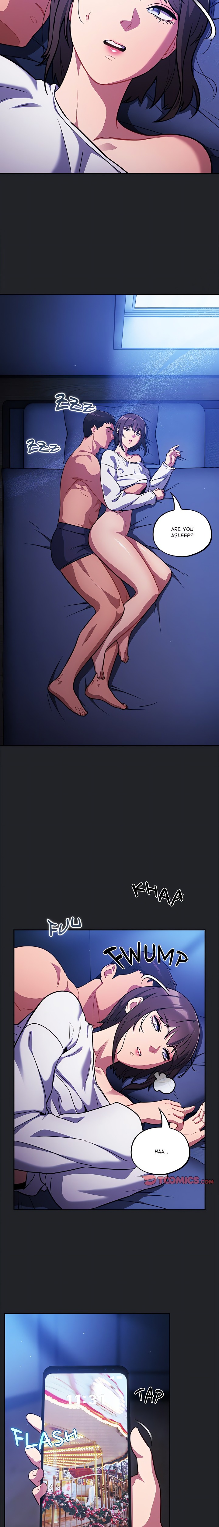 18+ Stupidemic (Uncensored) Chapter 28 page 3