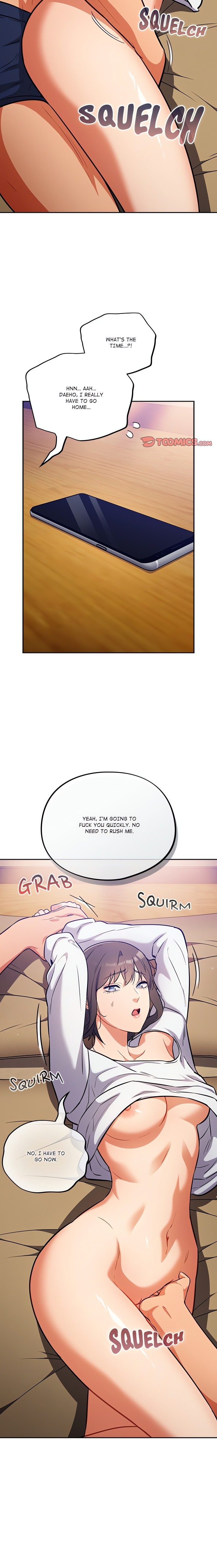 18+ Stupidemic (Uncensored) Chapter 28 page 6