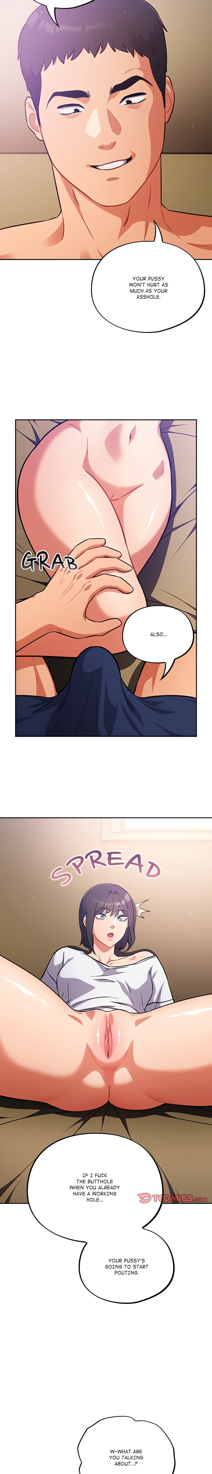 18+ Stupidemic (Uncensored) Chapter 28 page 8
