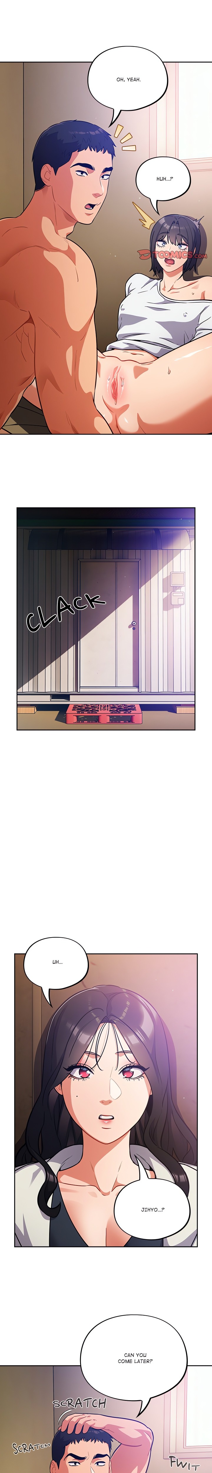 18+ Stupidemic (Uncensored) Chapter 28 page 12