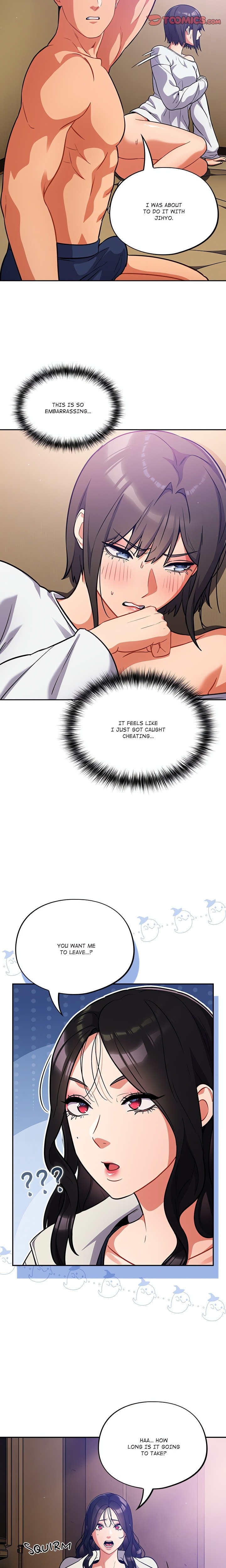 18+ Stupidemic (Uncensored) Chapter 28 page 13