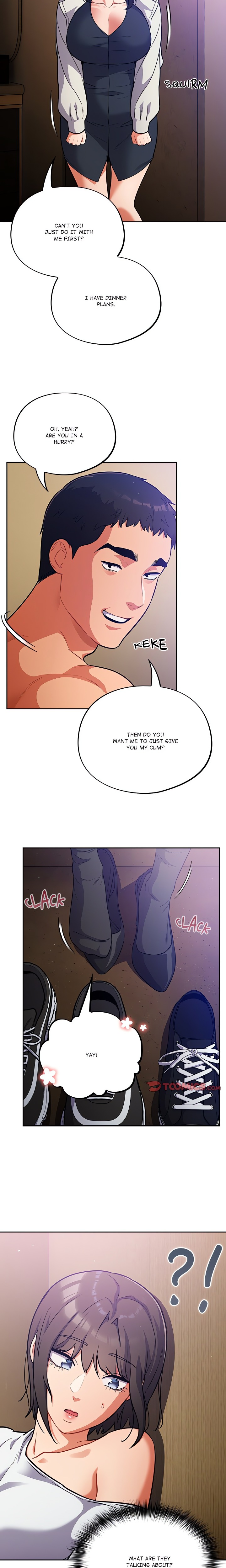18+ Stupidemic (Uncensored) Chapter 28 page 14