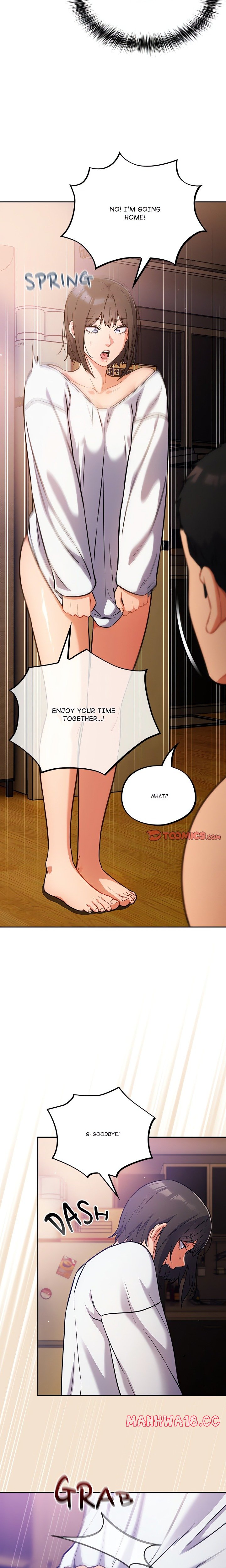 18+ Stupidemic (Uncensored) Chapter 28 page 15